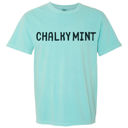 Comfort Colors Short Sleeve Tee - Pick Your Color