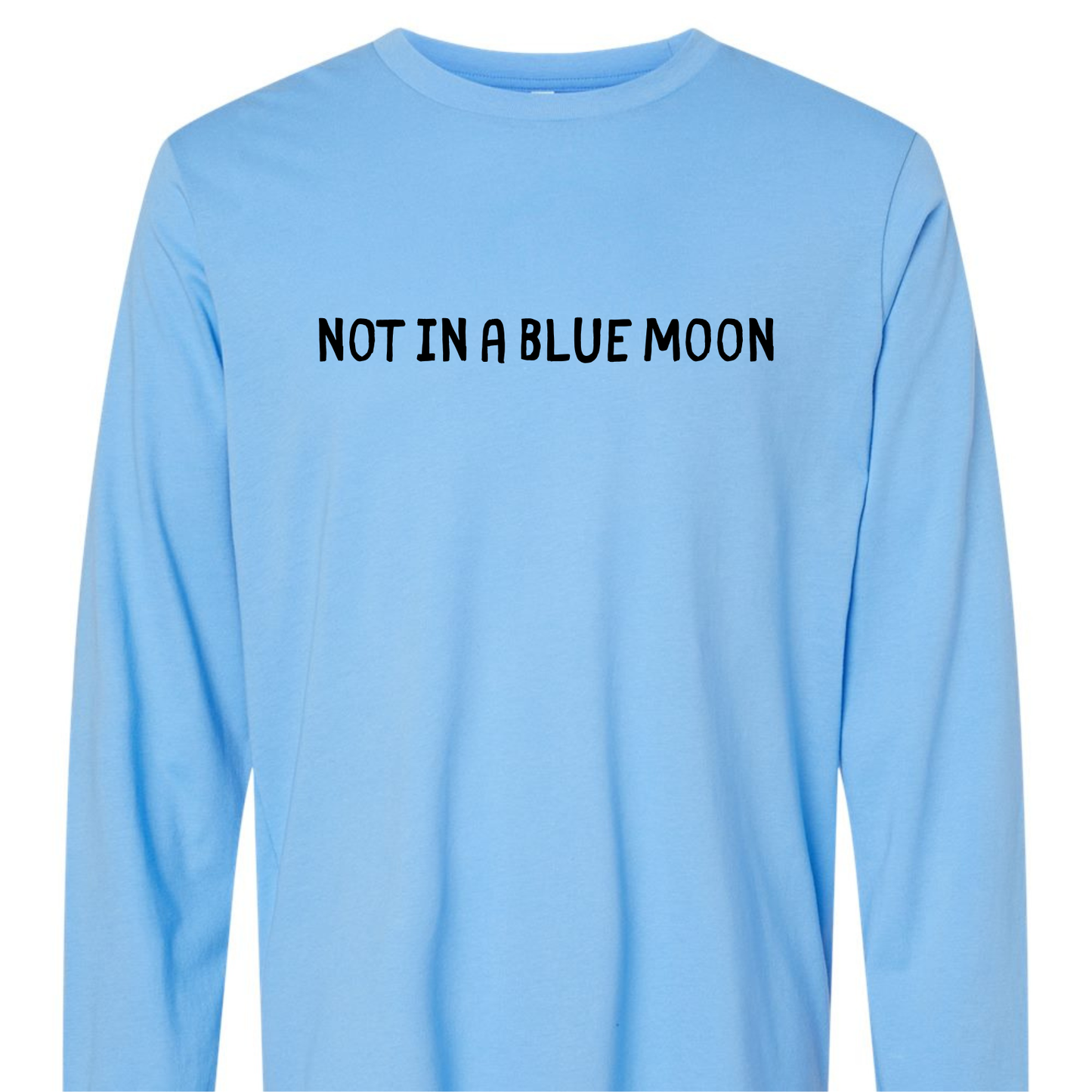 Bella + Canvas Long Sleeve Tee - Pick Your Color