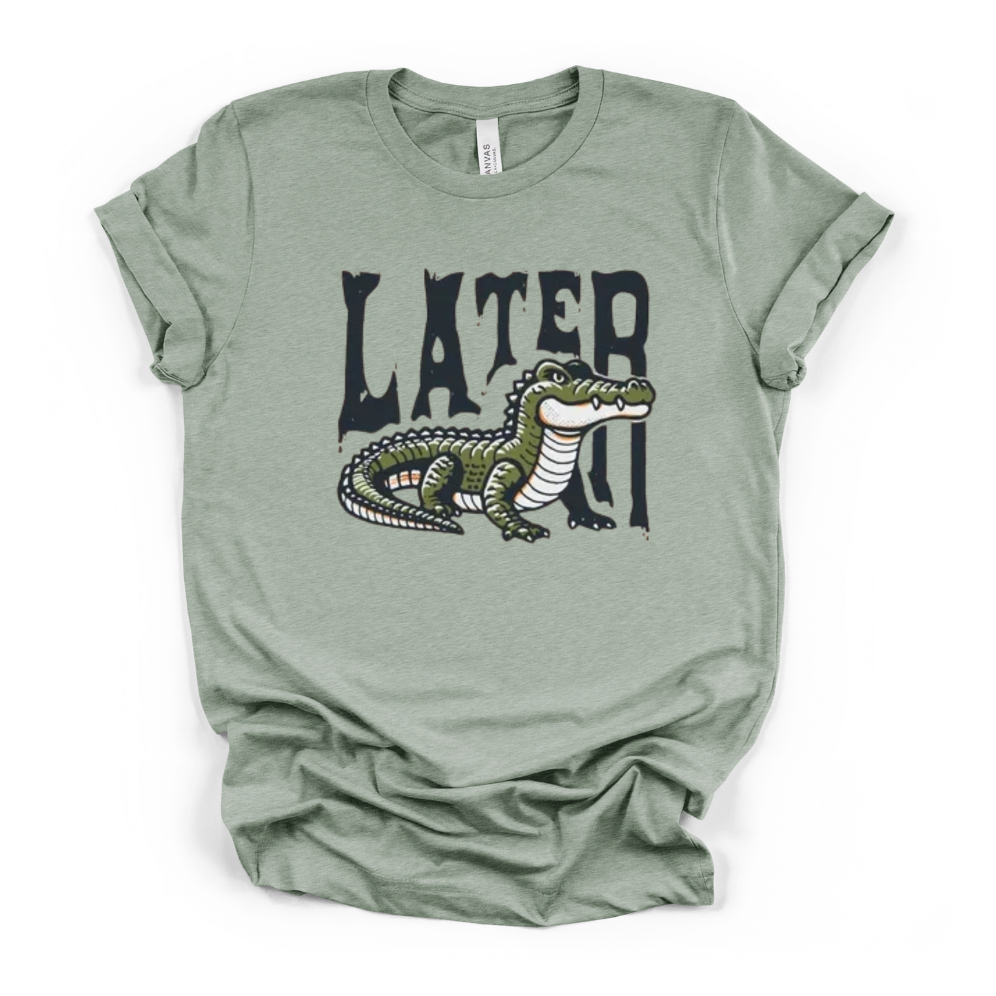 Later Gator DTF Transfer