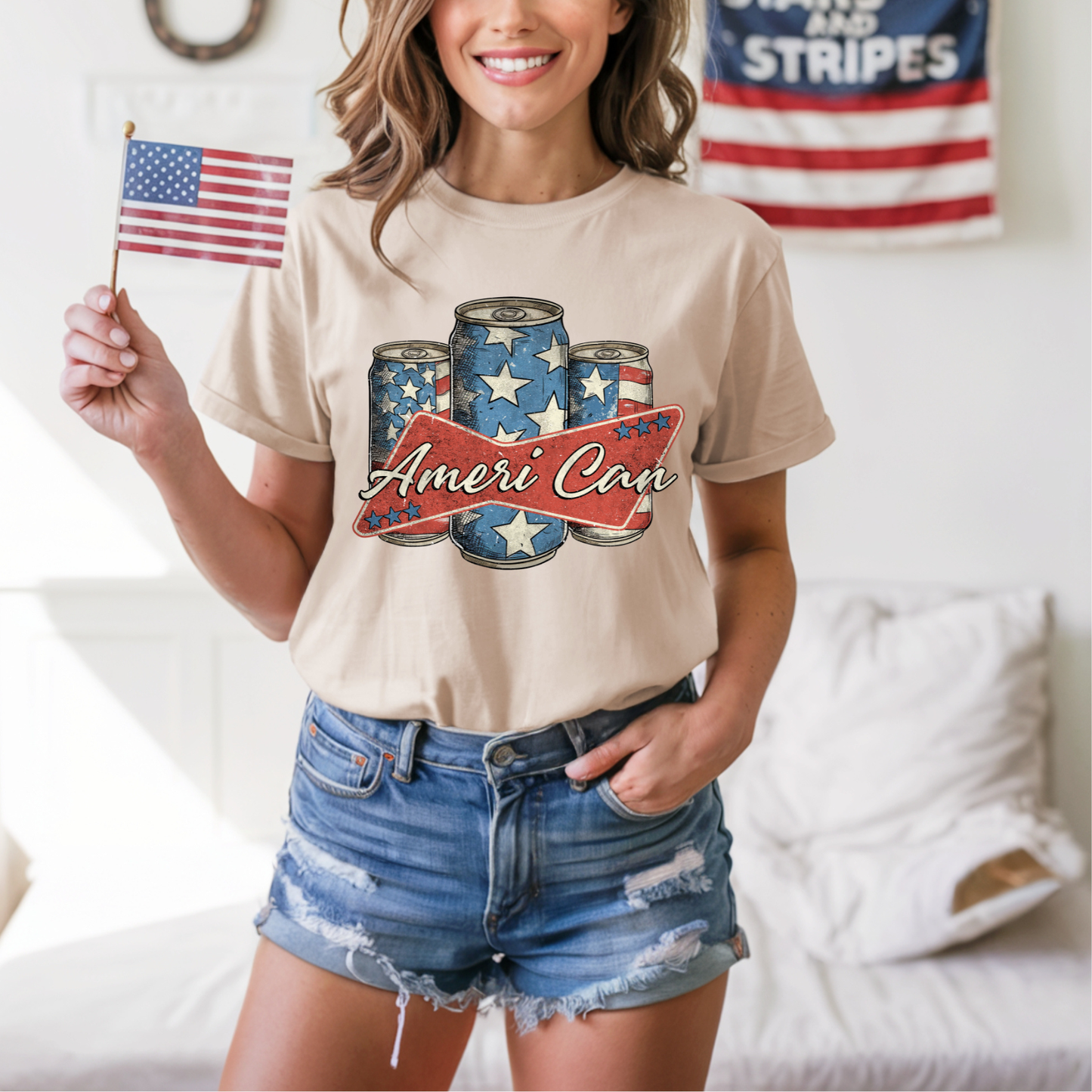 Ameri-Can DTF Transfer