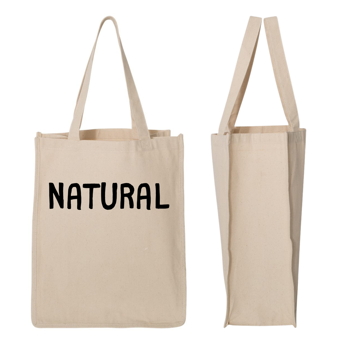 Tote Bag - Pick Your Color