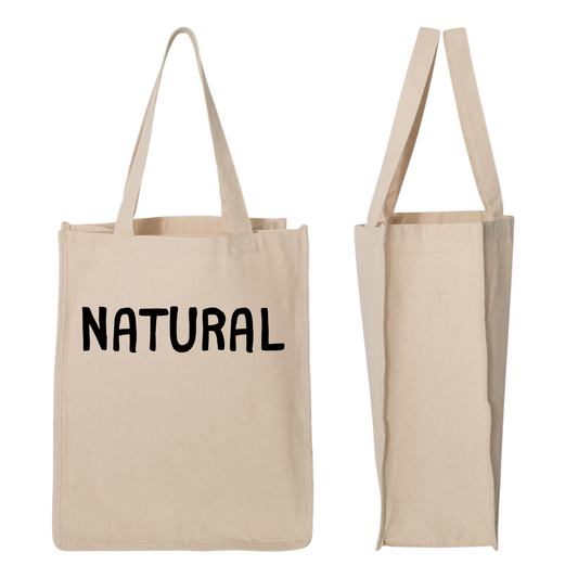 Tote Bag - Pick Your Color