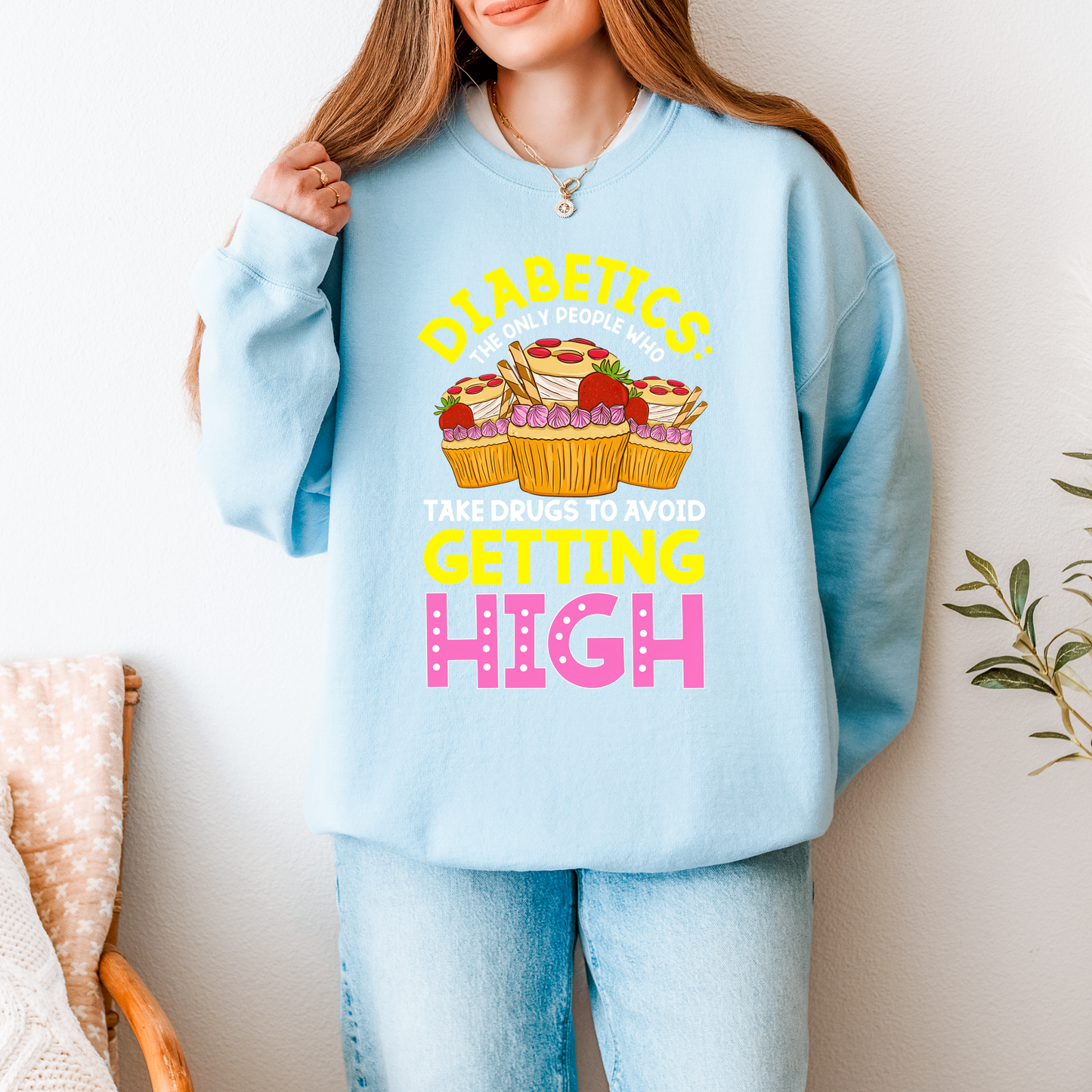 Diabetics Take Drugs to Avoid Getting High DTF Transfer