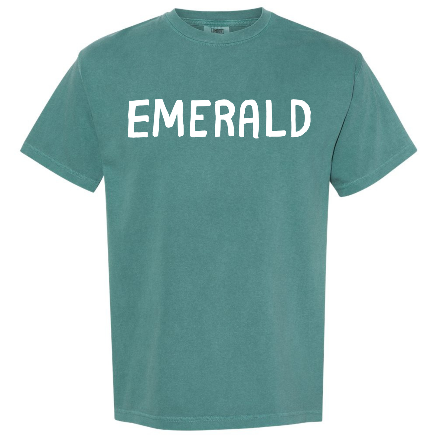 Comfort Colors Short Sleeve Tee - Pick Your Color