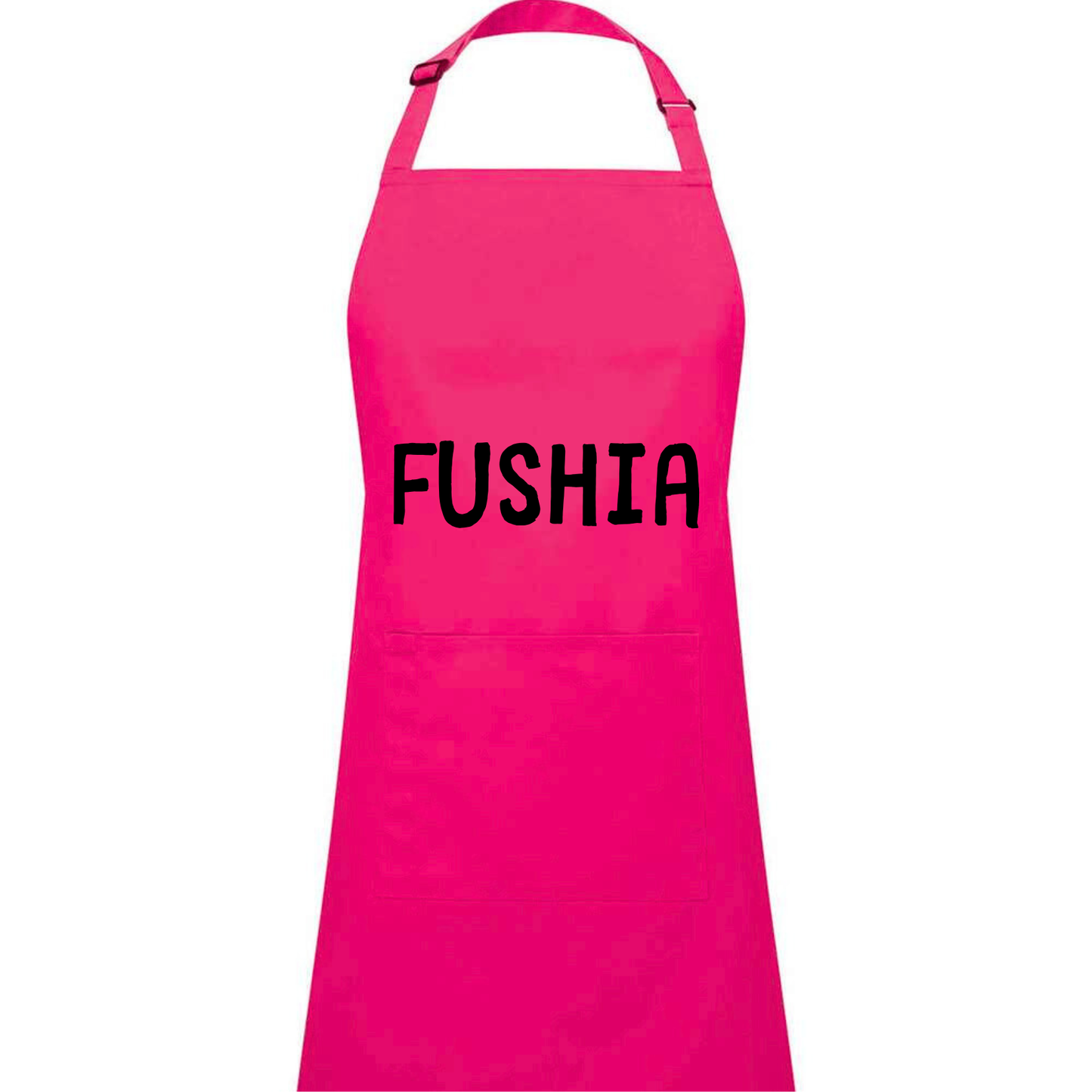 Apron - Pick Your Color