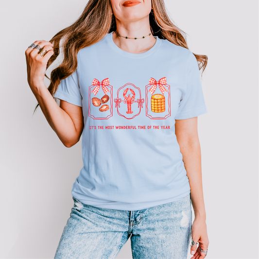 Crawfish DTF Transfer