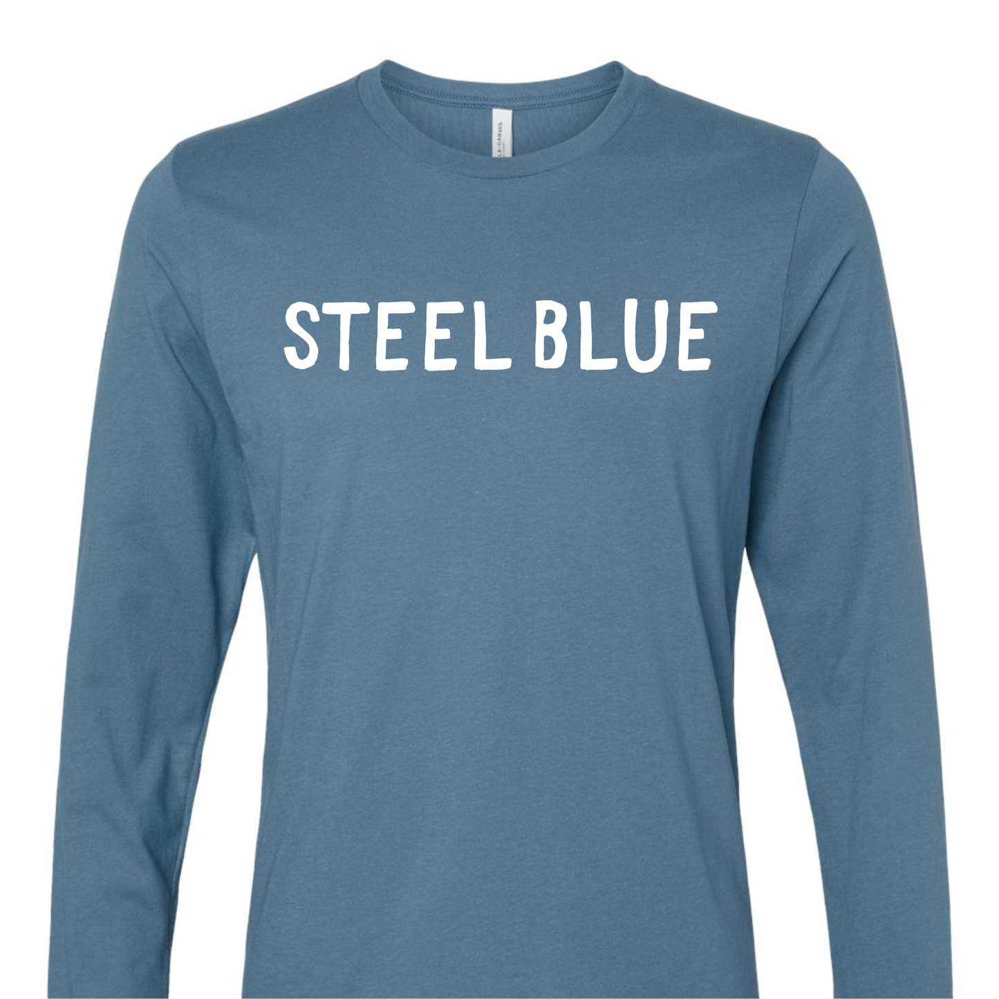 Bella + Canvas Long Sleeve Tee - Pick Your Color