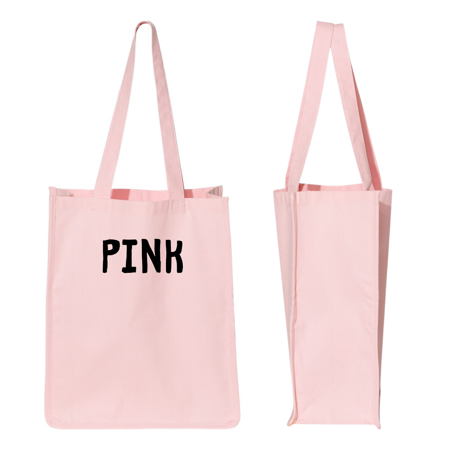 Tote Bag - Pick Your Color