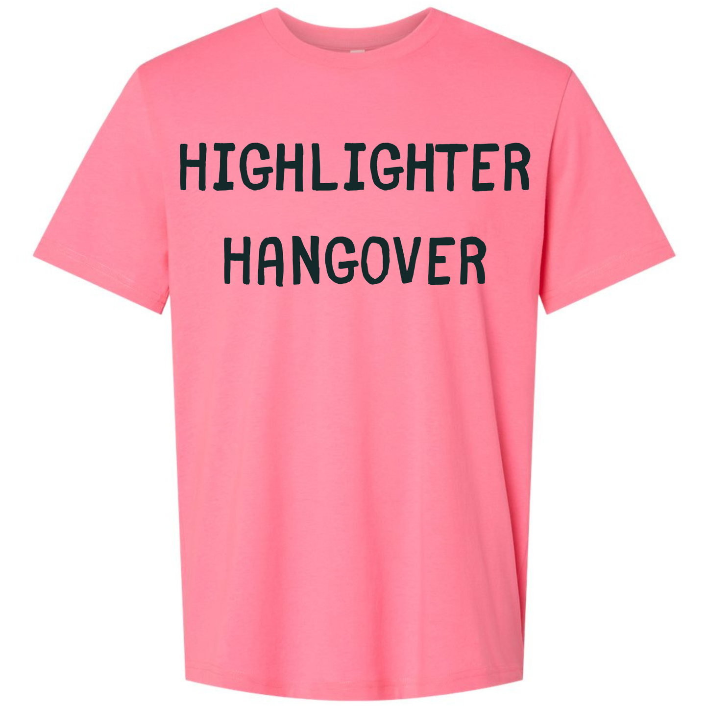 Bella + Canvas Short Sleeve Tee - Pick Your Color
