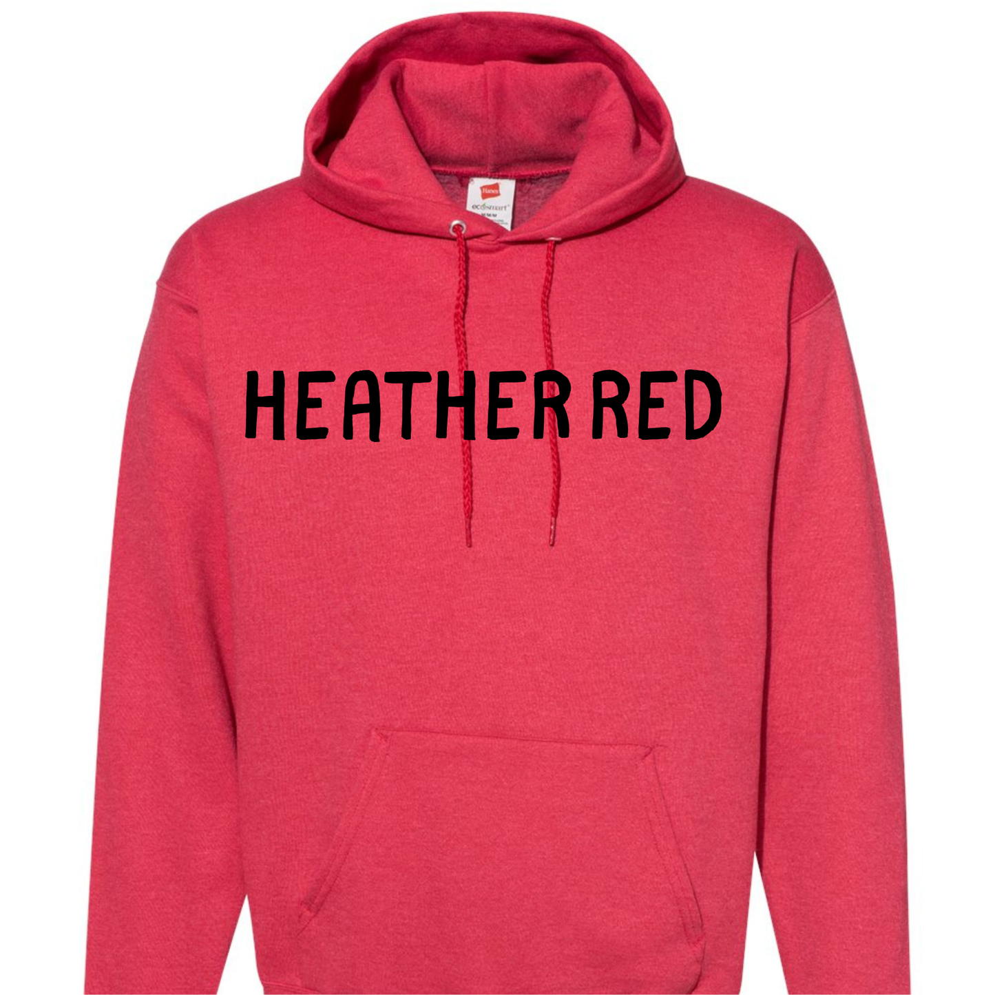 Hanes EcoSmart Hoodie - Pick Your Color