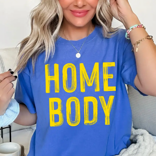 Homebody Graphic Tee