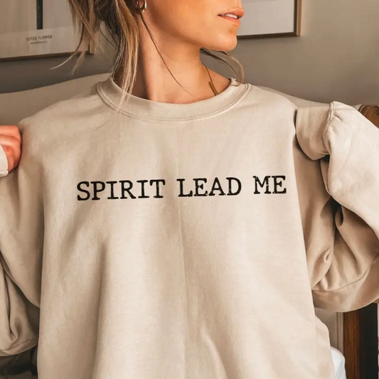 Spirit Lead Me Graphic Tee