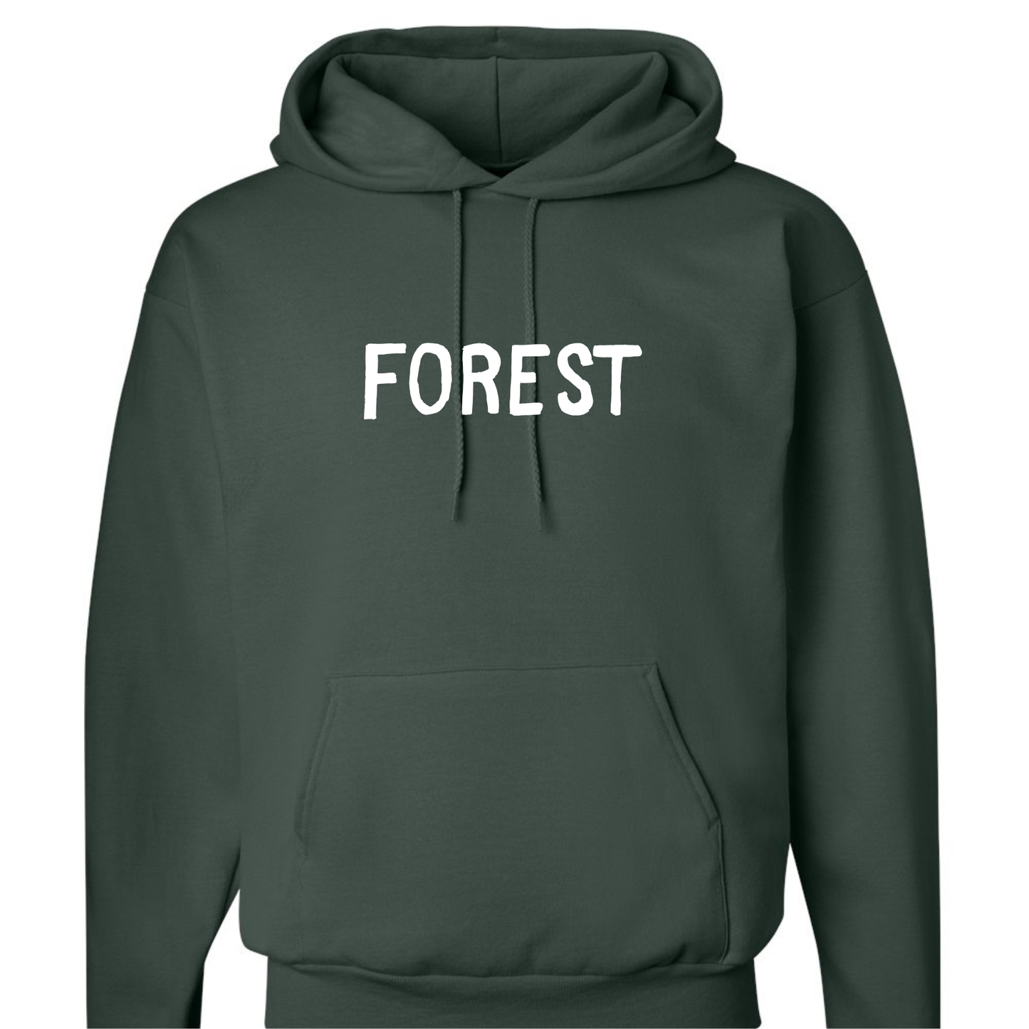 Hanes EcoSmart Hoodie - Pick Your Color