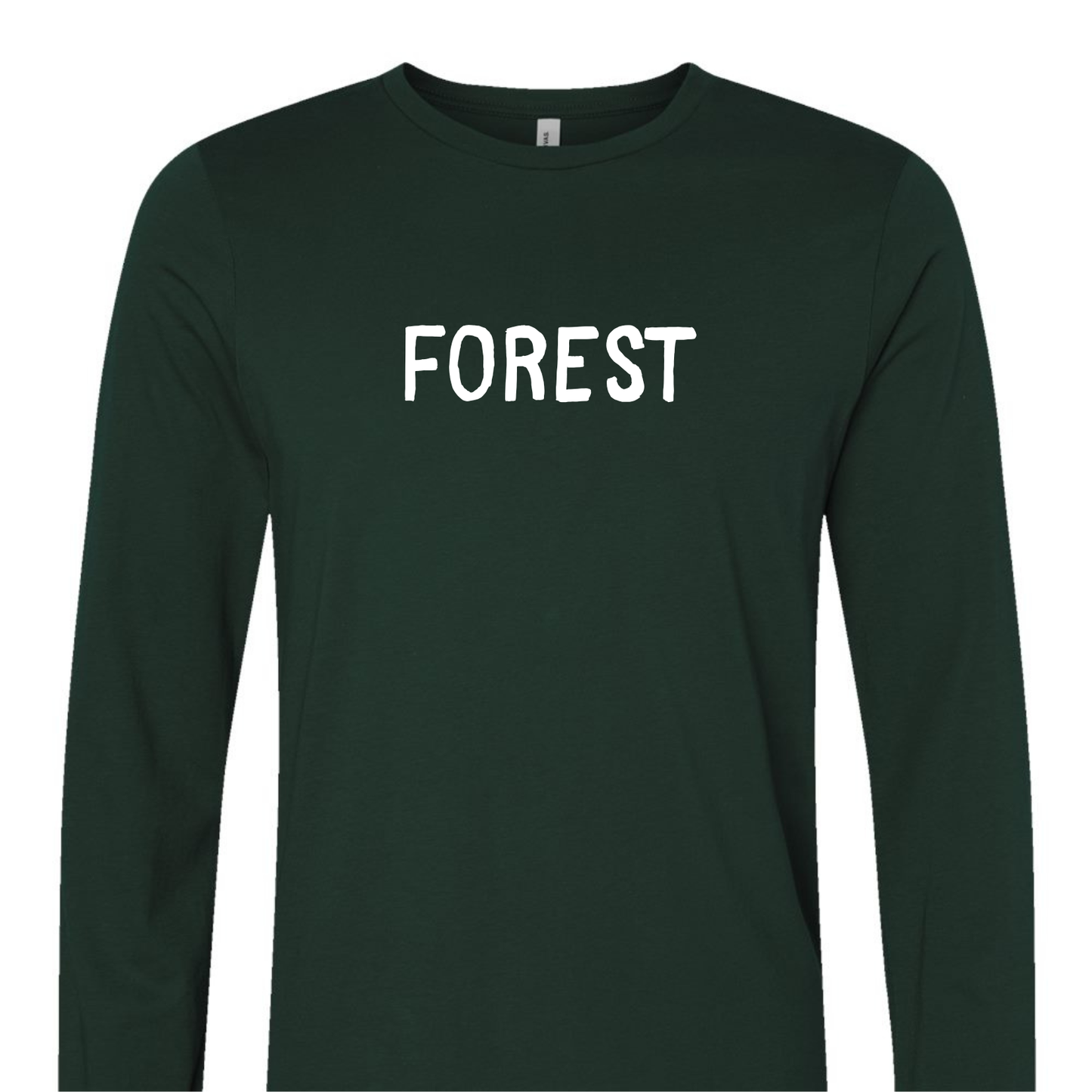 Bella + Canvas Long Sleeve Tee - Pick Your Color