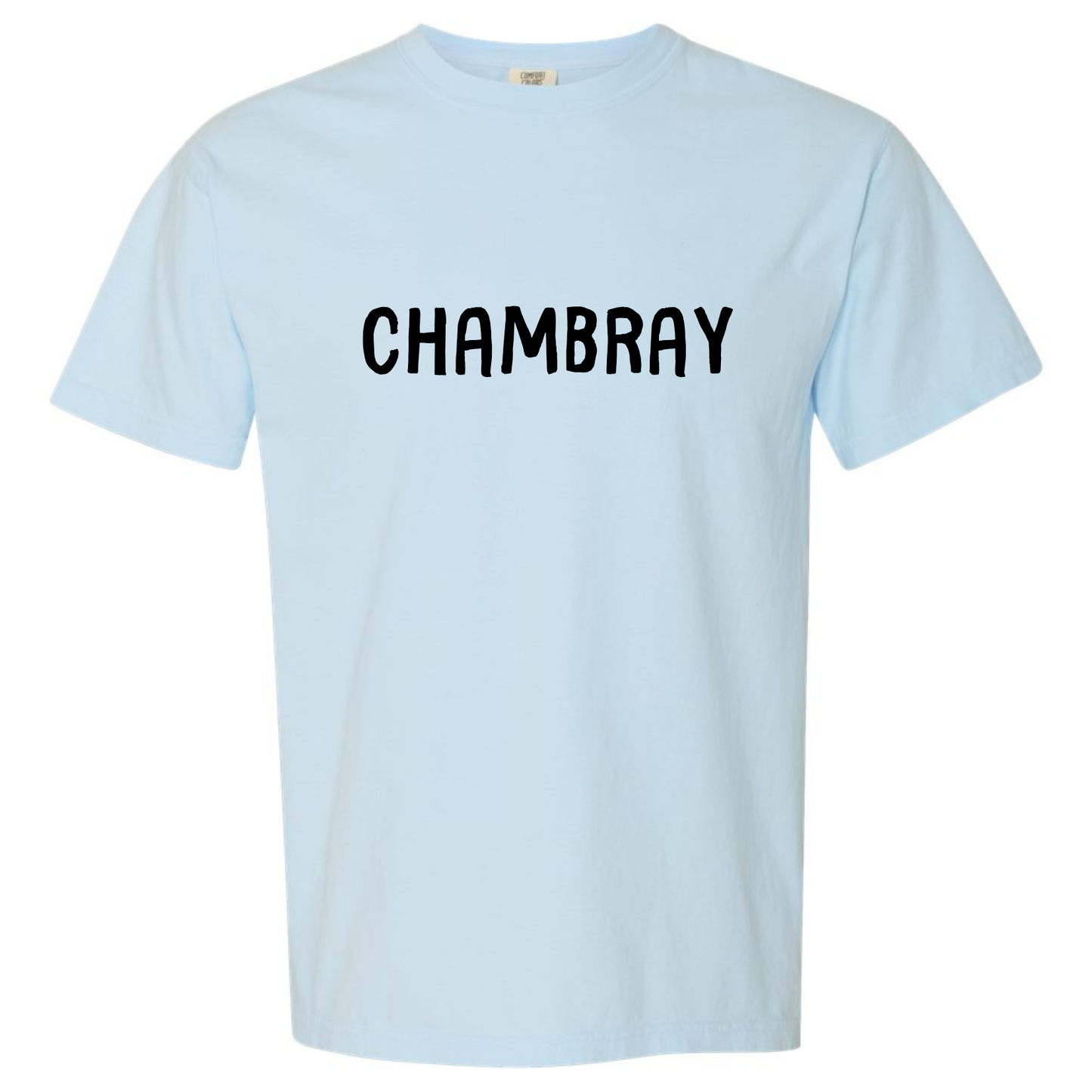 Comfort Colors Short Sleeve Tee - Pick Your Color