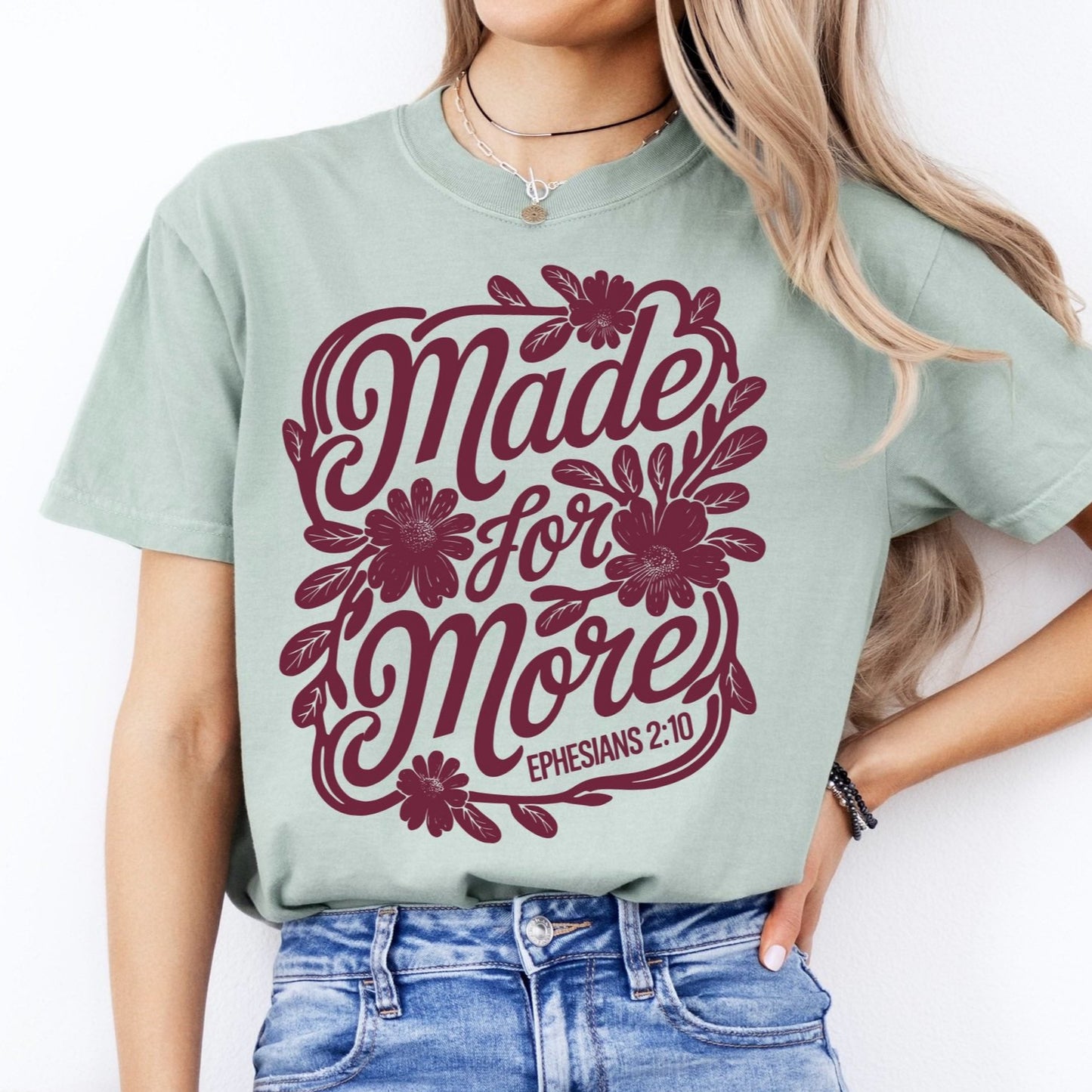 Made for More Graphic Tee