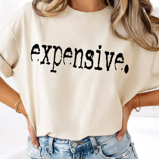 Expensive Screen Print