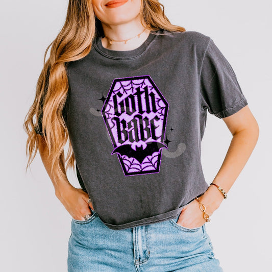 Goth Babe Graphic Tee