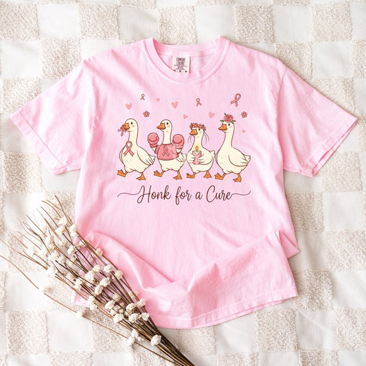 Honk For a Cure Graphic Tee
