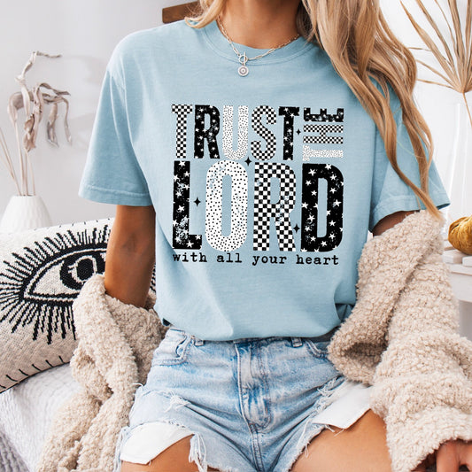 Trust The Lord Graphic Tee