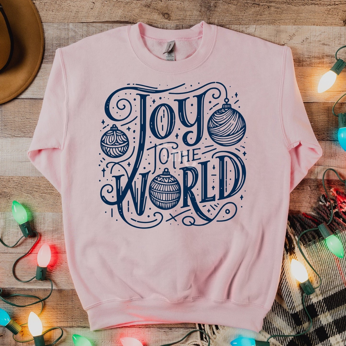 Joy to the World Graphic Tee