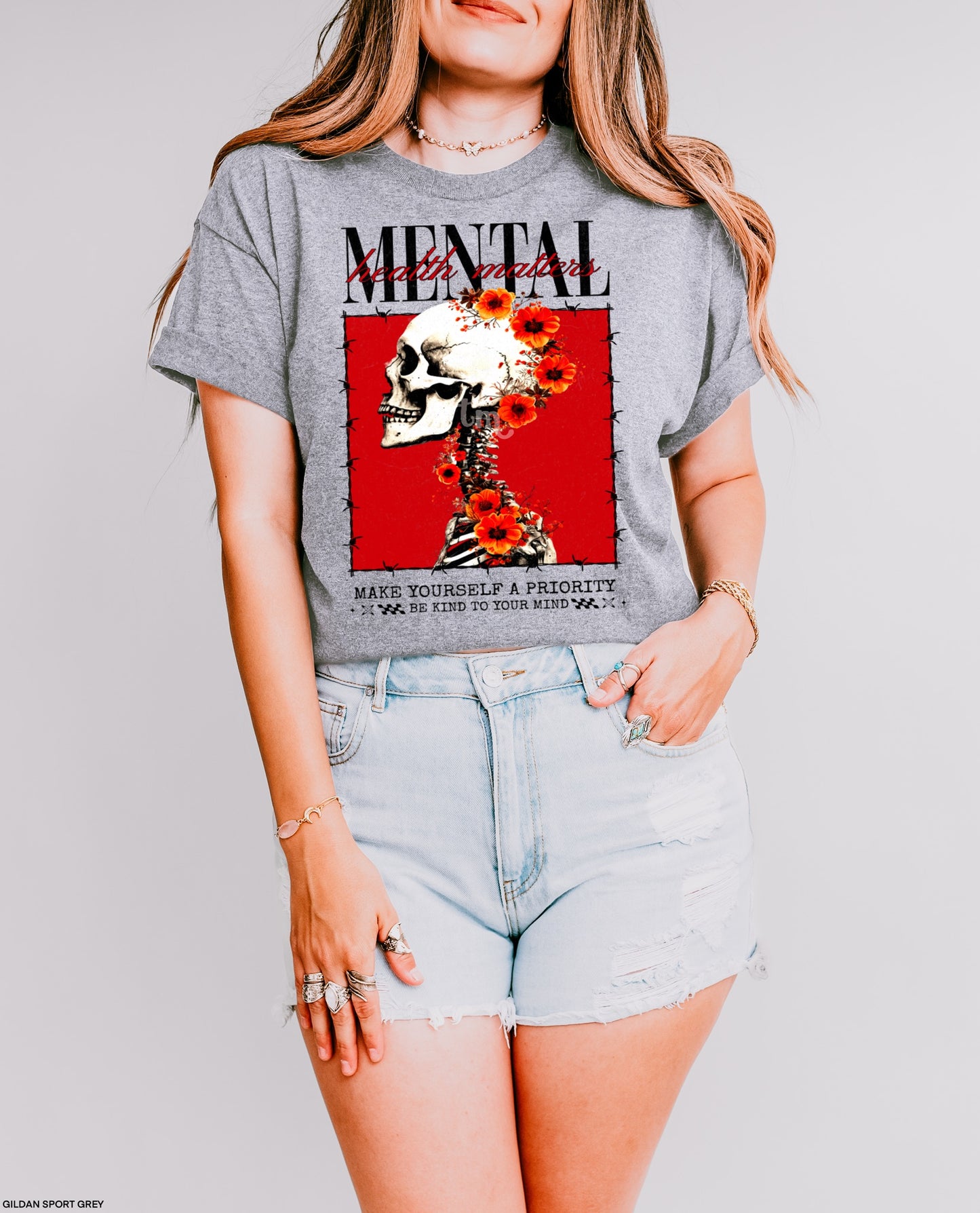 MH Matters GLITTER Clear Film Screen Print