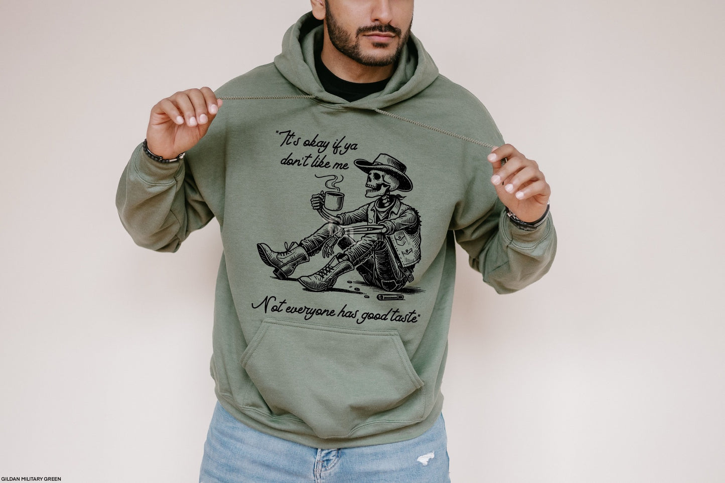 Not Everyone has Great Taste Screen Print