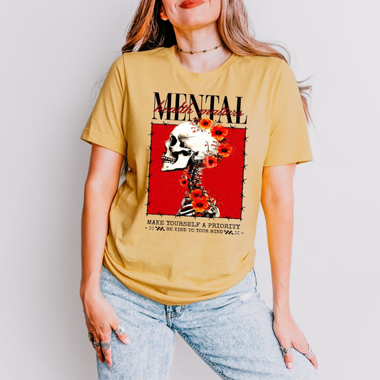 MH Matters GLITTER Clear Film Screen Print