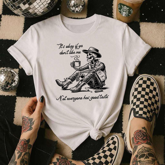 Not Everyone has Great Taste Screen Print