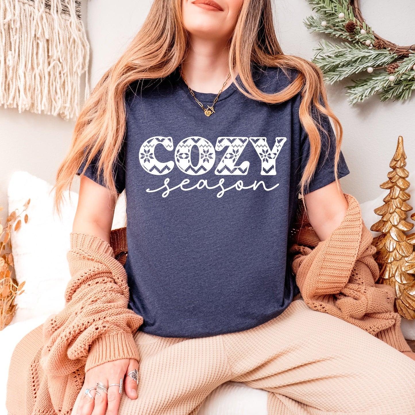 Cozy Season Screen Print