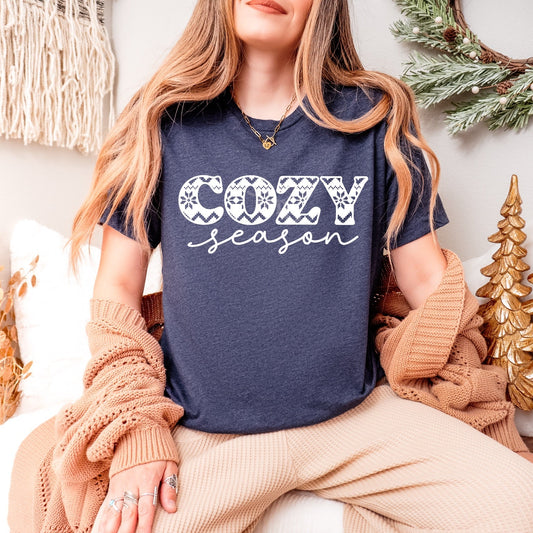 Cozy Season Graphic Tee