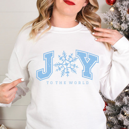 Joy to the World Graphic Tee