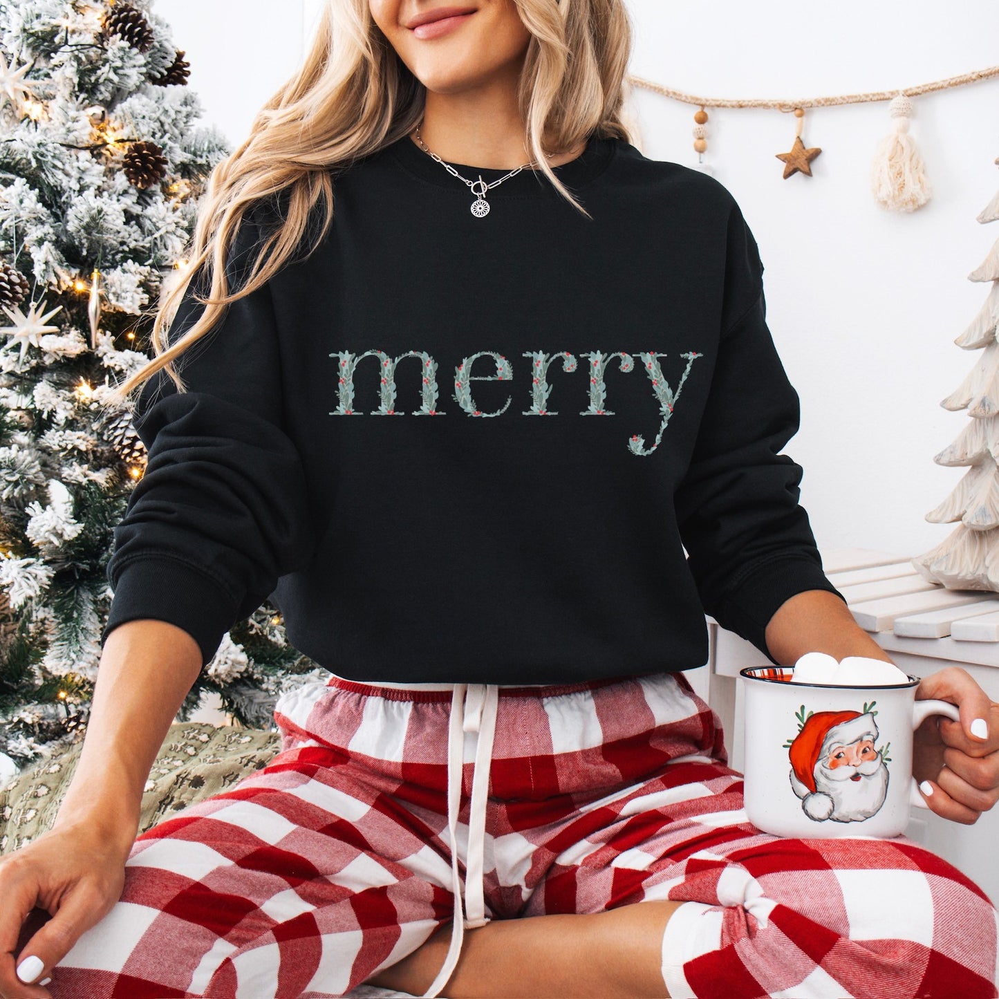 Merry Berries Graphic Tee