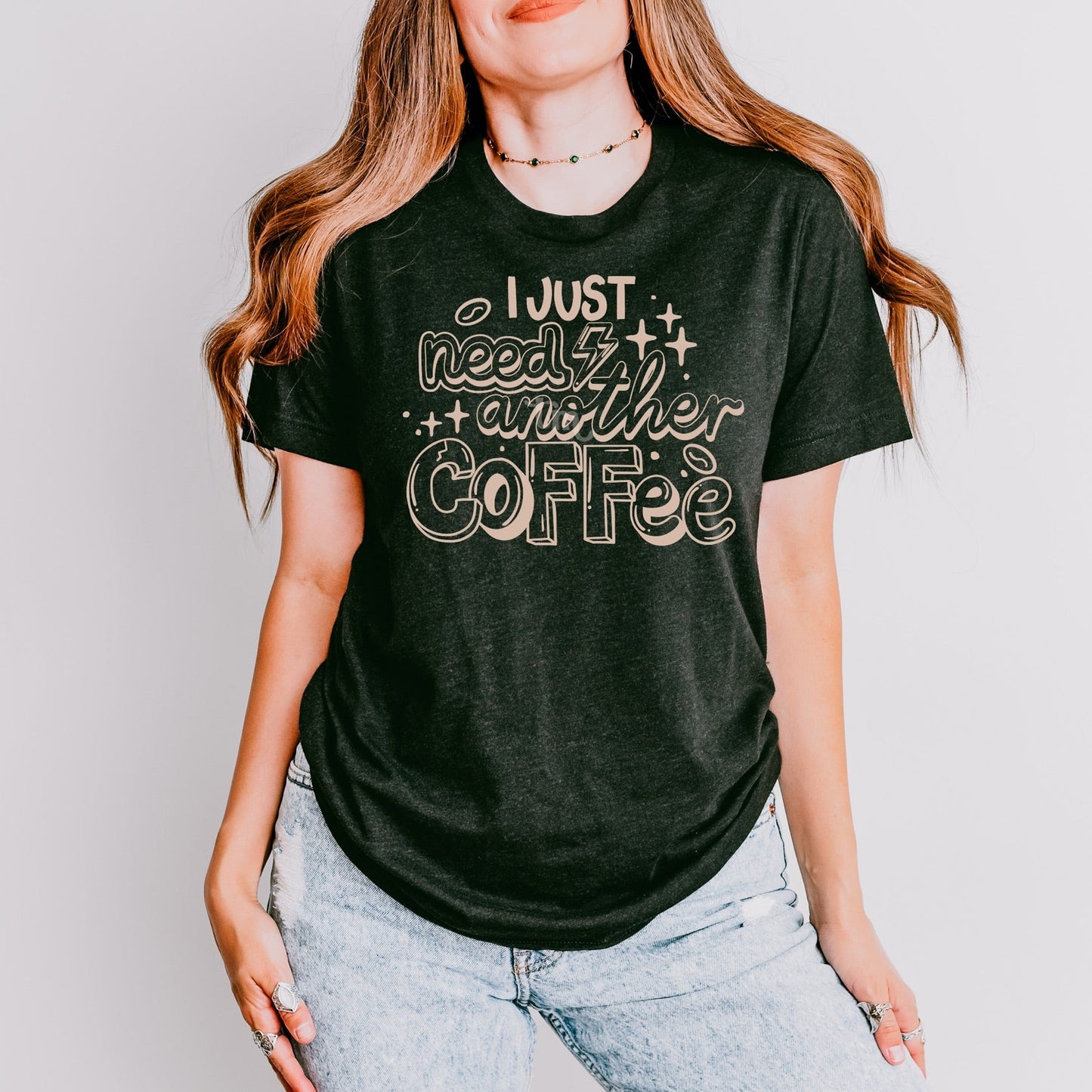 Need Another Coffee Graphic Tee