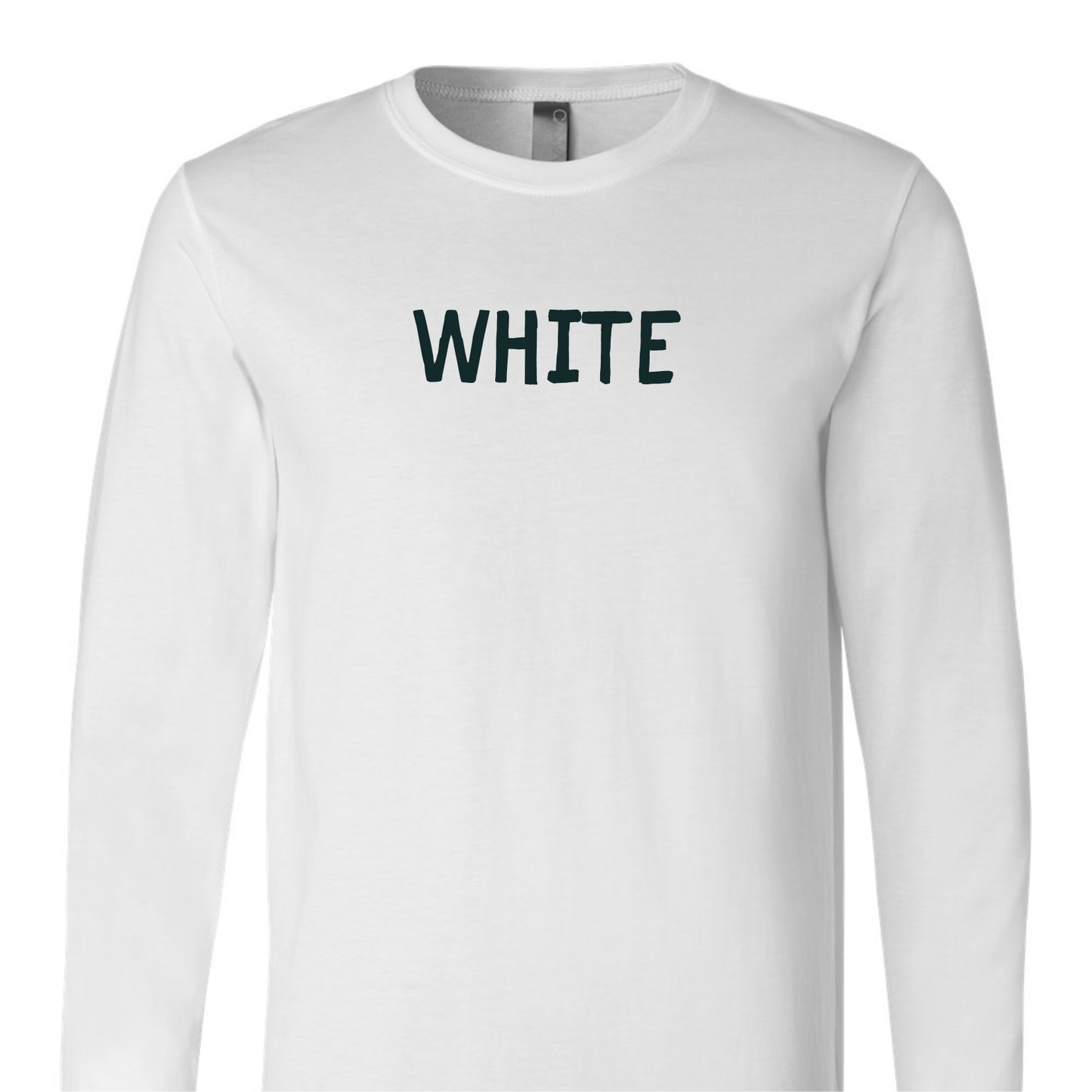 CLEARANCE Bella + Canvas Long Sleeve Tee - Pick Your Color