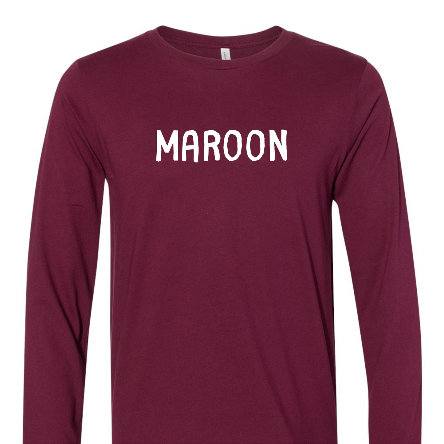 Bella + Canvas Long Sleeve Tee - Pick Your Color