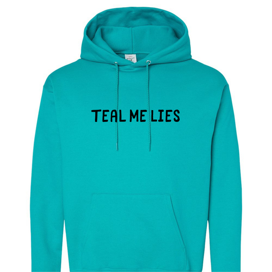 Hanes EcoSmart Hoodie - Pick Your Color