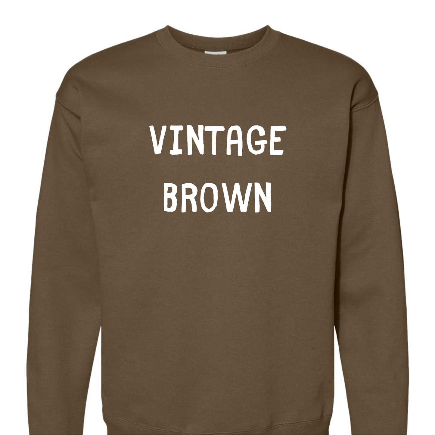 CLEARANCE Hanes EcoSmart Sweatshirt - Pick Your Color