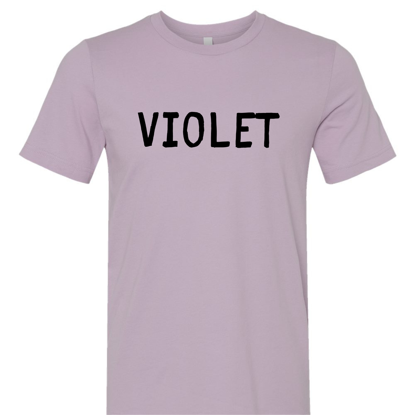 Bella + Canvas Short Sleeve Tee - Pick Your Color