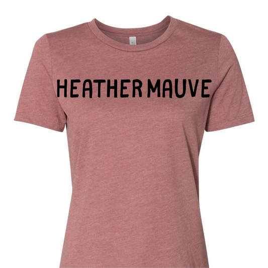 CLEARANCE Bella + Canvas Short Sleeve Tee - Pick Your Color