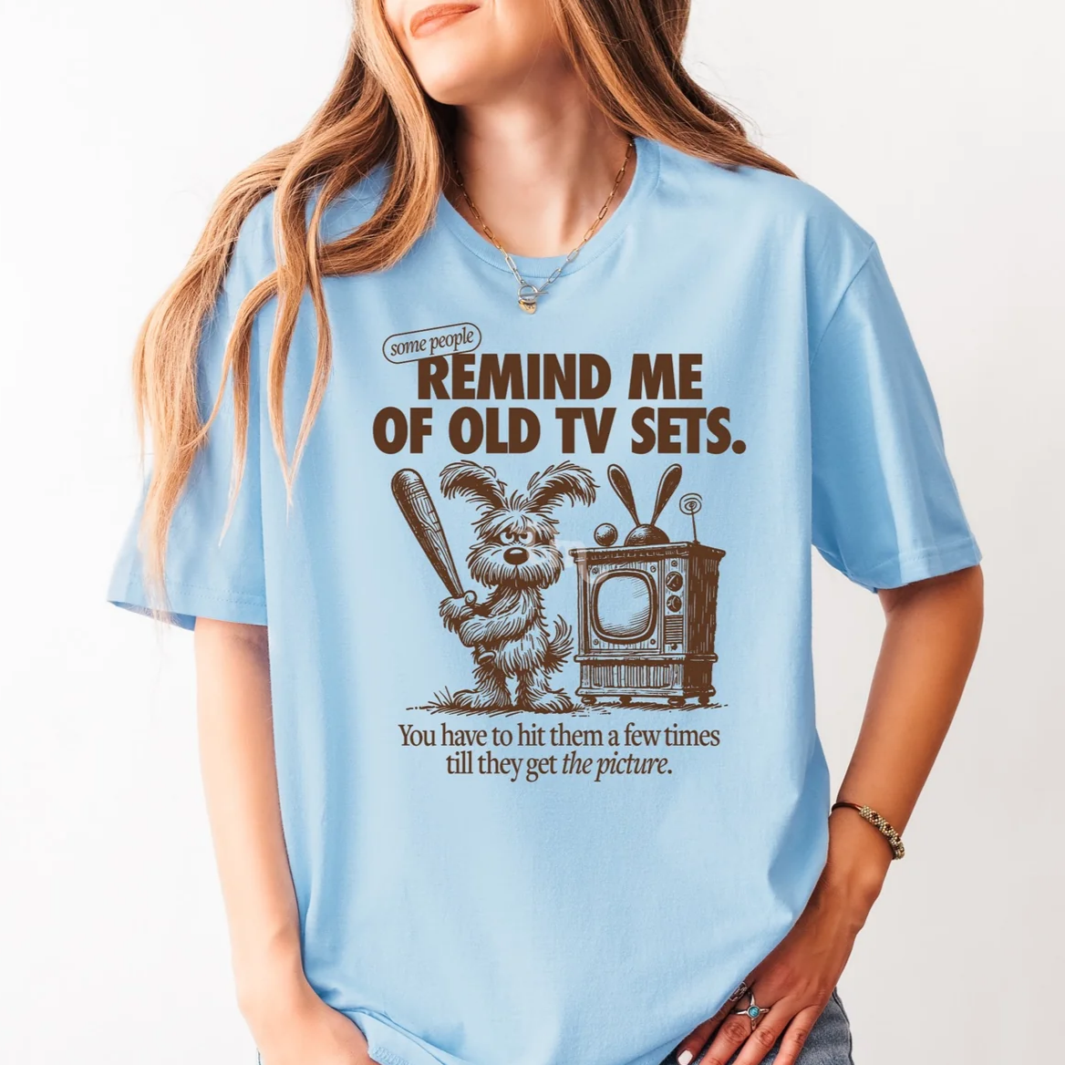 Get The Picture Graphic Tee