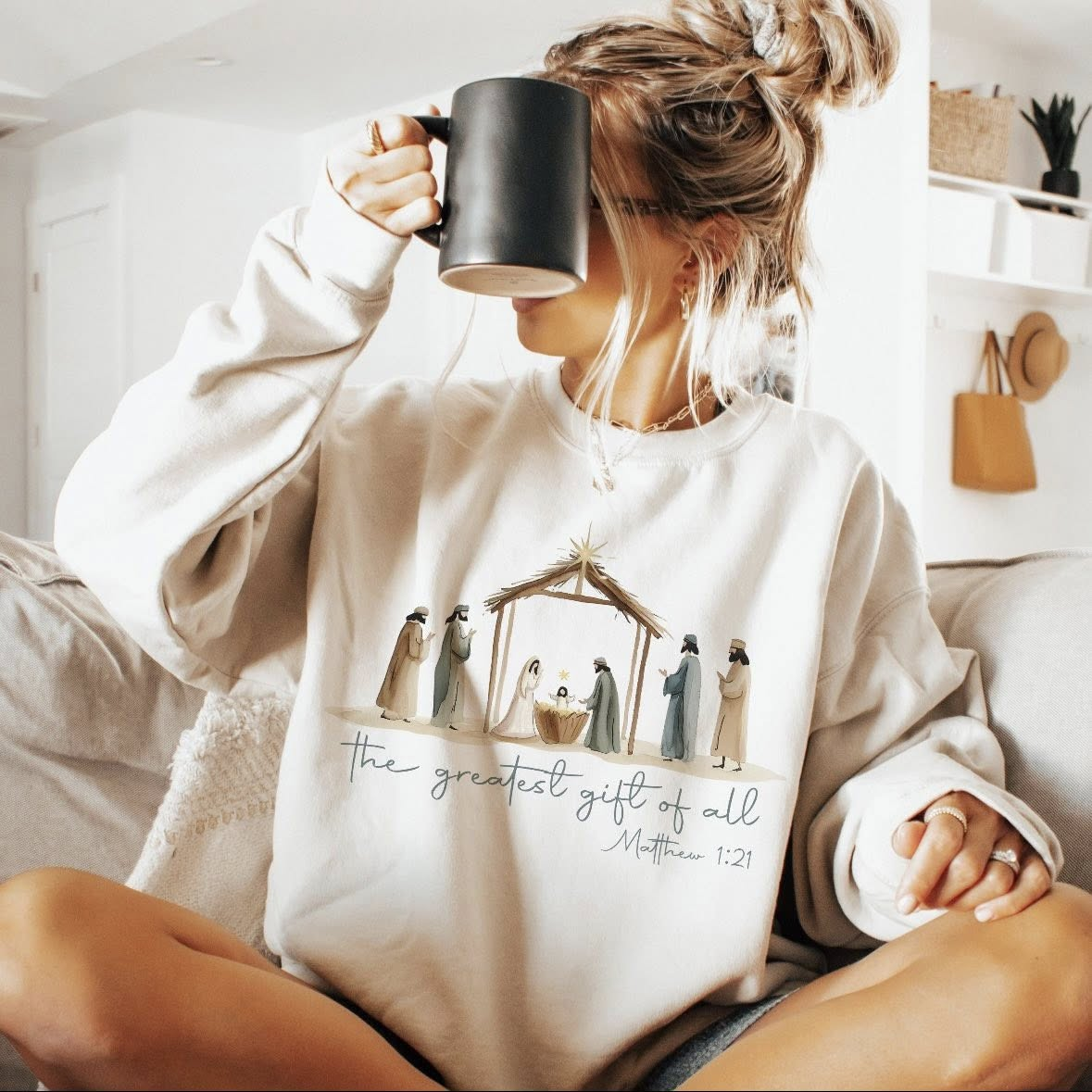 Greatest Gift of All Graphic Tee