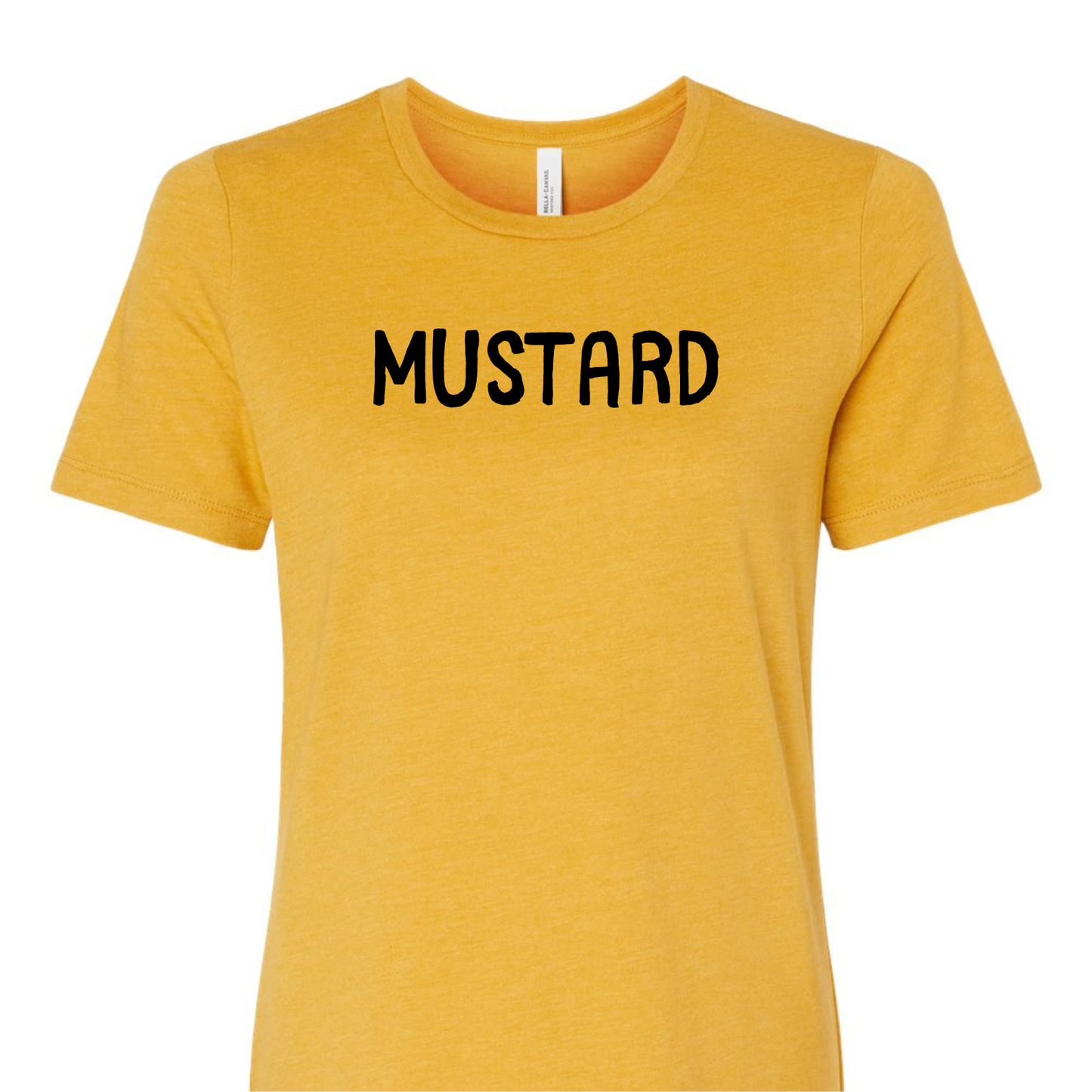 Bella + Canvas Short Sleeve Tee - Pick Your Color