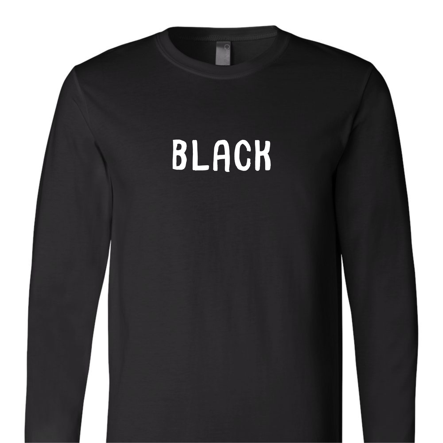 Bella + Canvas Long Sleeve Tee - Pick Your Color