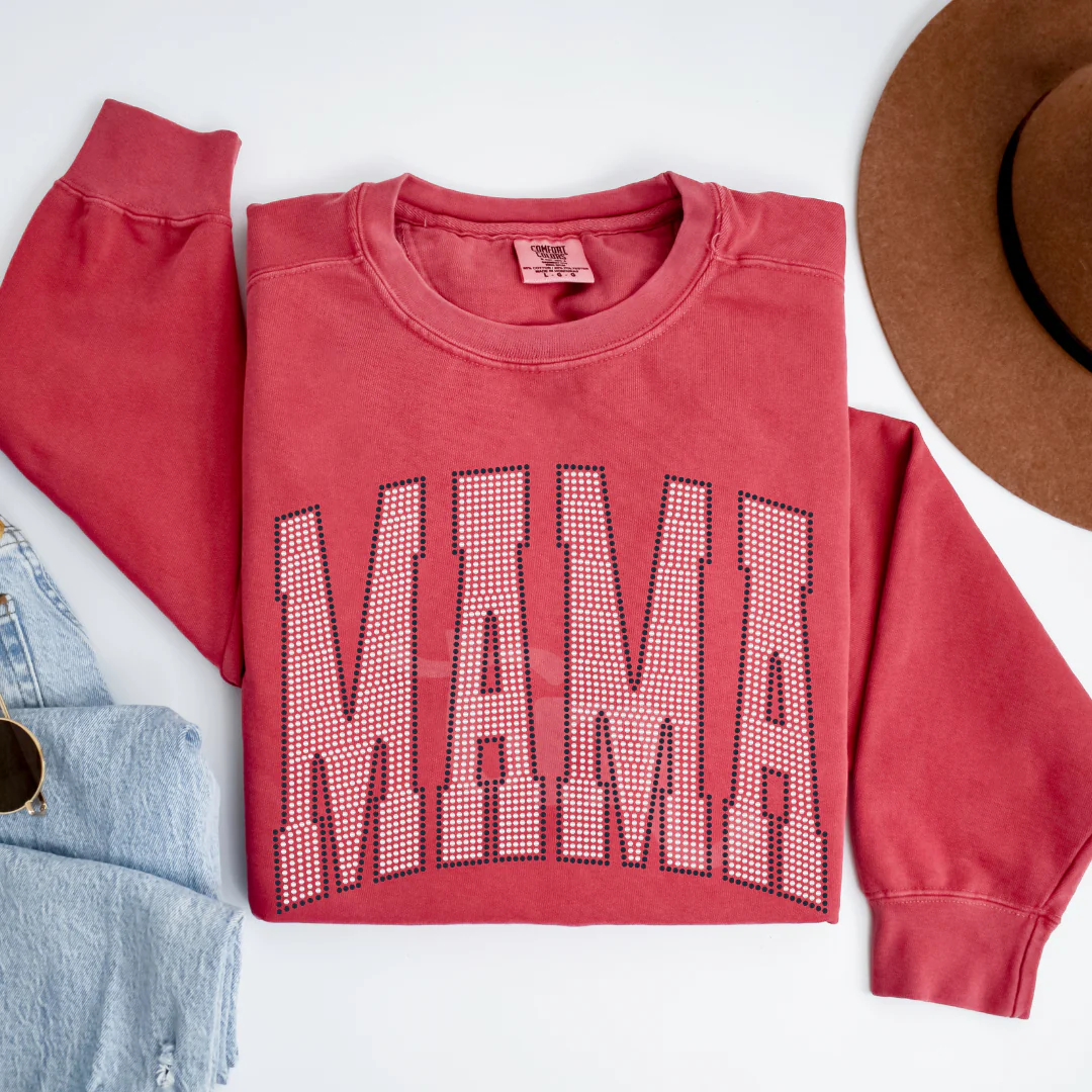 MAMA Spangle Graphic Tee