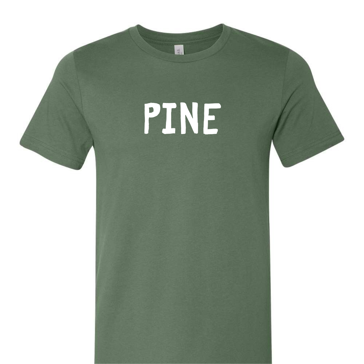 Bella + Canvas Short Sleeve Tee - Pick Your Color
