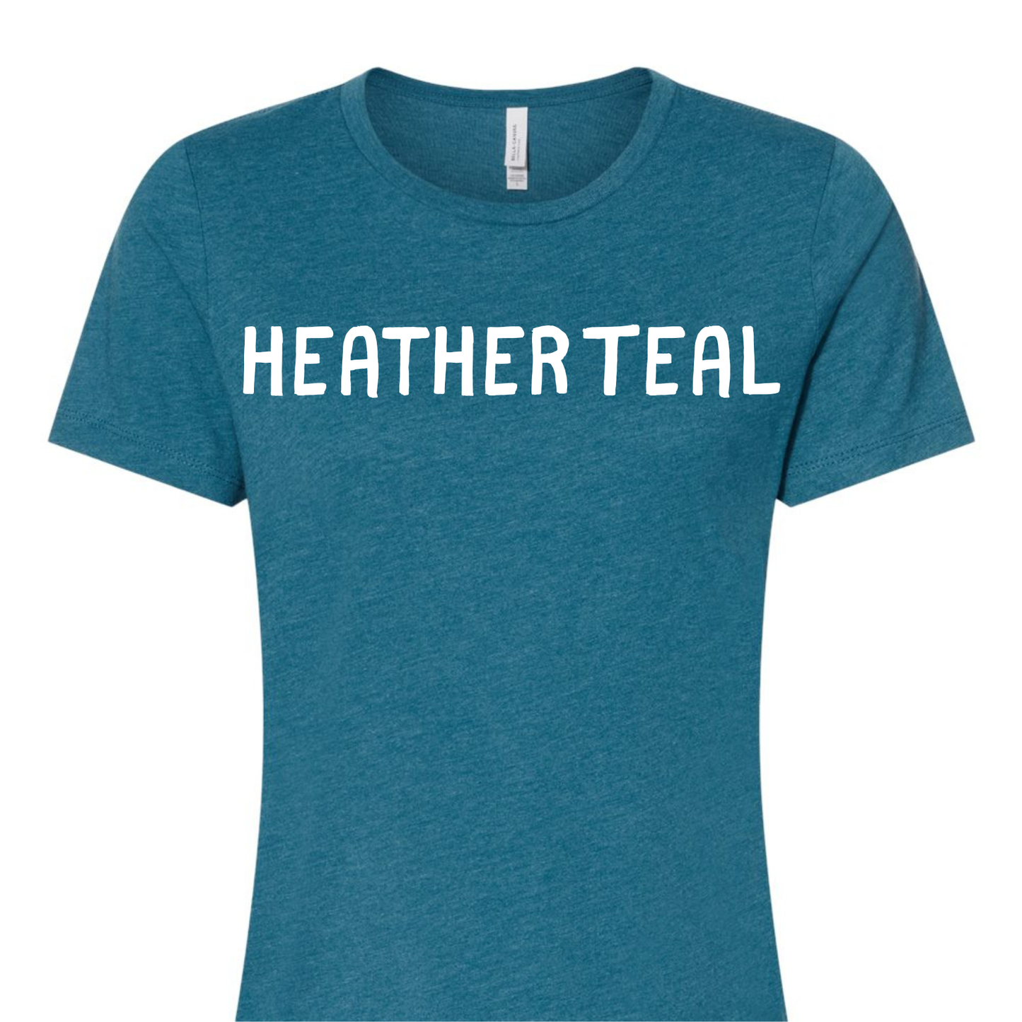 Bella + Canvas Short Sleeve Tee - Pick Your Color