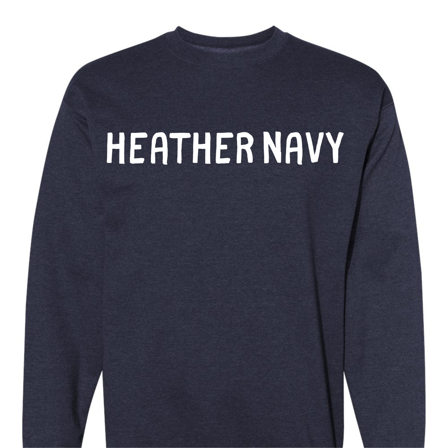 CLEARANCE Hanes EcoSmart Sweatshirt - Pick Your Color