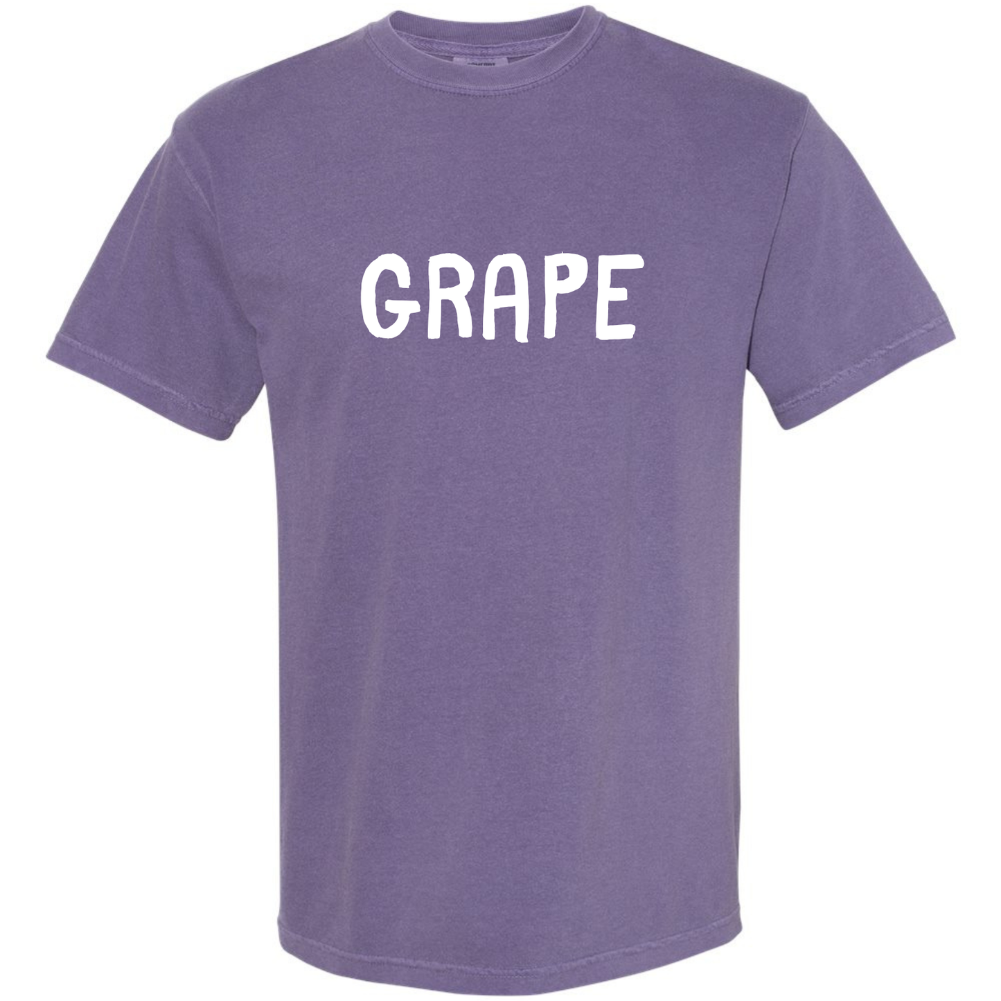 Comfort Colors Short Sleeve Tee - Pick Your Color