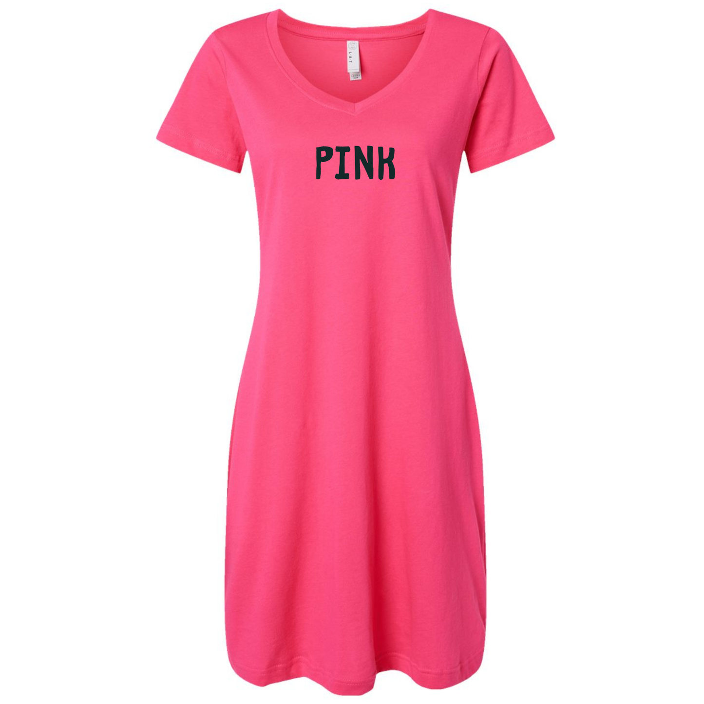 Moo Moo Night Shirt - Pick Your Color